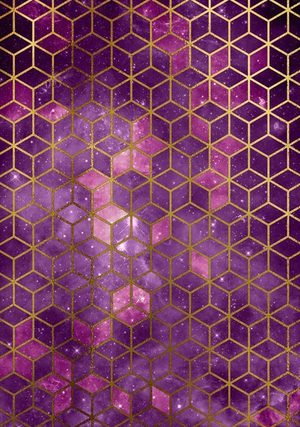 Pink cubes texture Stock Photo by ©Shekularaz 166766778