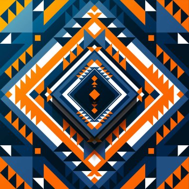 geometrik arka plan tasarım