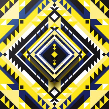 geometrik arka plan tasarım