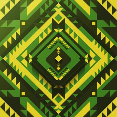 geometrik arka plan tasarım