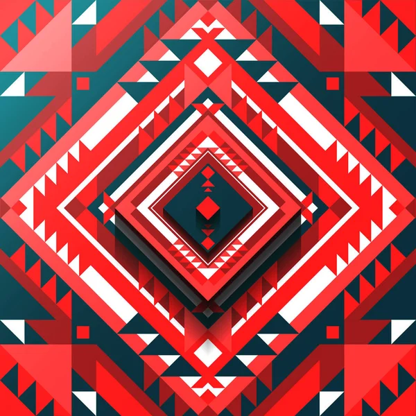 geometrik arka plan tasarım