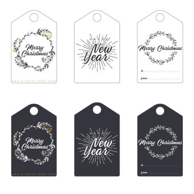 Hediye kartları ile yeni yıl