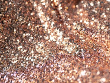 Parlak altın parıltı dokusu soyut arkaplan seçici odaklı yaşam