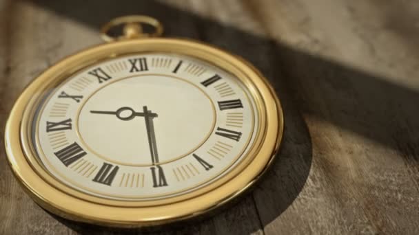 Horloge rapide rendu 3D 