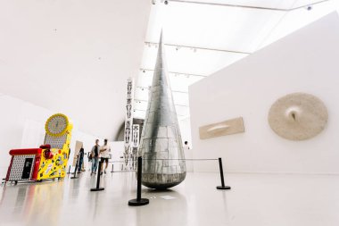 Çin 'deki Modern Sanatlar Müzesi