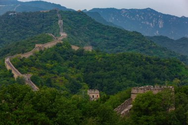 Çin Seddi, Çin Seddi, Çin Seddi 'nin sembolü..