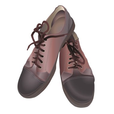 Erkek deri spor ayakkabı