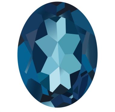 Beyaz arka plan vektör çizim üzerinde safir değerli taş