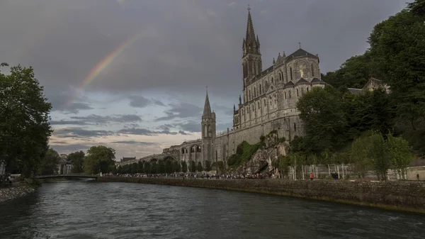 Lourdes Sanctuary sayısı