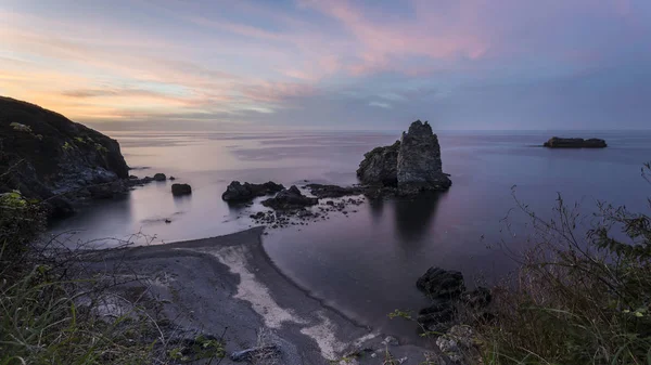 Sahil asturias, İspanya