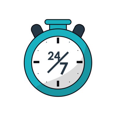 Çağrı Merkezi kavramının izole Chronometre