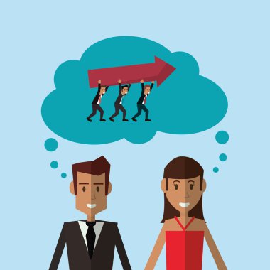 ekip çalışması ilgili simgeler resim