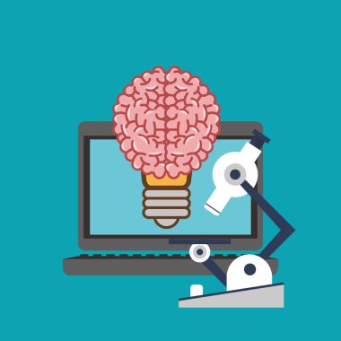 Bilim ilgili simgeler resim