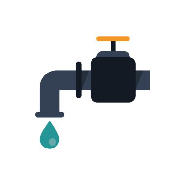 Su damla tasarım ile izole dokunun