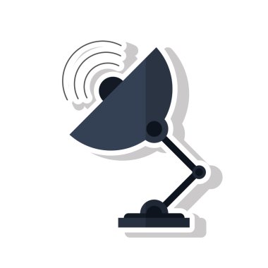 İzole anten teknoloji tasarım