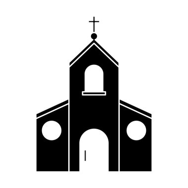 İzole kilise Binası