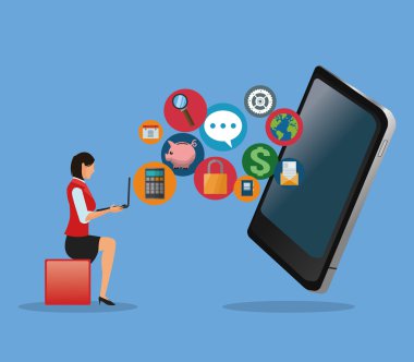 App geliştirme teknoloji tasarım