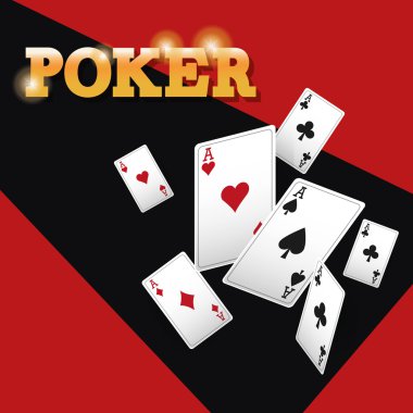 Casino ve Poker kartları tasarımı