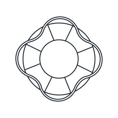 İp tasarımı ile izole kayan nokta