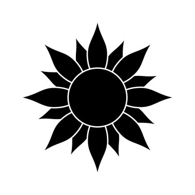 İzole soyut Paz tasarımı