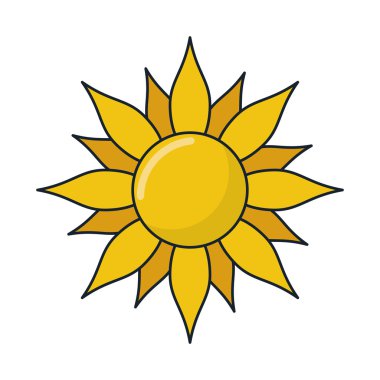 İzole soyut Paz tasarımı