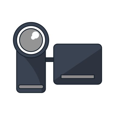 İzole videocamera aygıt tasarım