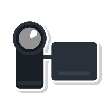 İzole videocamera aygıt tasarım