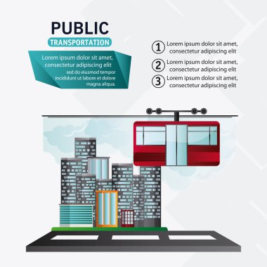 İzole kablo araba araç tasarım