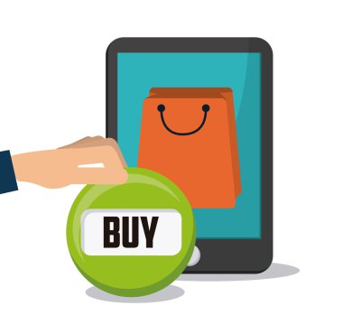 Alışveriş ticaret ve Pazar tasarım