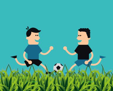 futbol futbol ilgili simgeler resim
