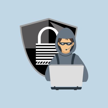 sanal güvenlik sistem kutsal kişilerin resmi imge