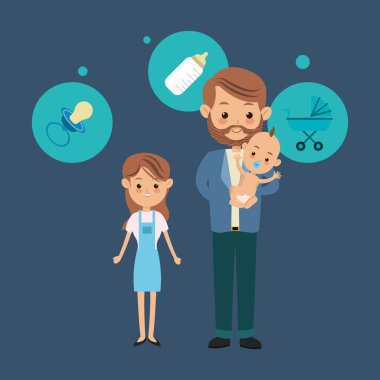 tek üst aile görüntü