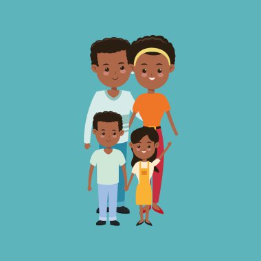 geleneksel aile görüntü