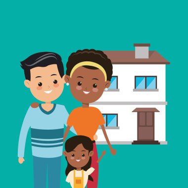 geleneksel aile görüntü