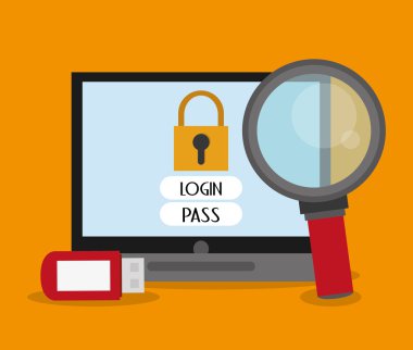 Güvenlik veri ve siber sistem tasarımı