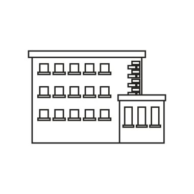 Windows ile bina izole