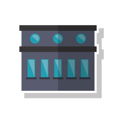 Windows ile bina izole