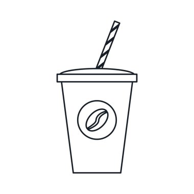 Tek kullanımlık kahve Kupası tasarım