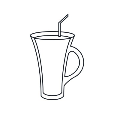 kahve cam içki tasarımı