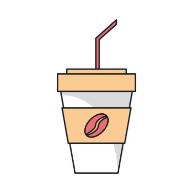 Tek kullanımlık kahve Kupası tasarım