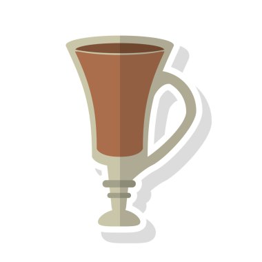 kahve cam içki tasarımı