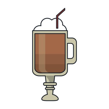 kahve cam içki tasarımı