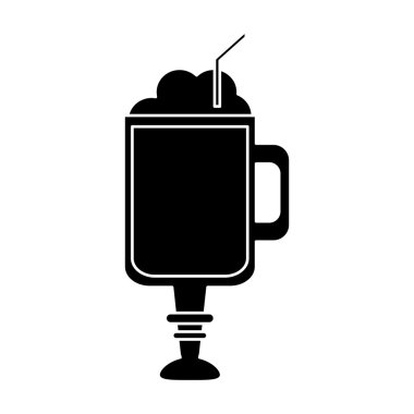 kahve cam içki tasarımı