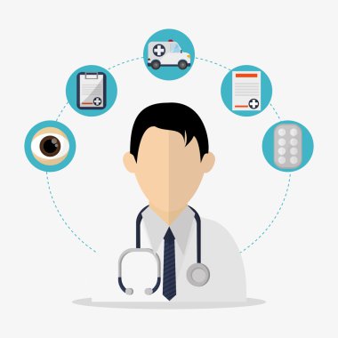 tıbbi ve sağlık tasarım