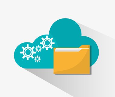 Dosya ve bilgi işlem tasarım bulut
