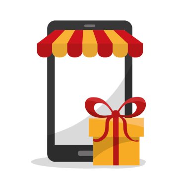 Hediye smartphone ve tasarım alışveriş