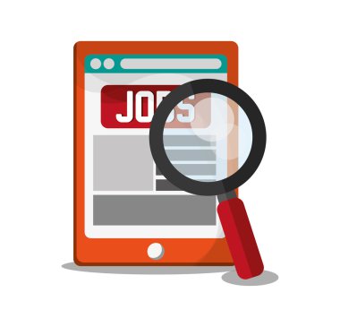 Smartphone işleri ve lupe tasarım