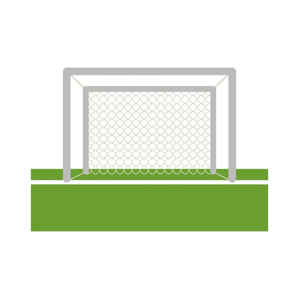 Liga für Fußballsport-Design — Stockvektor