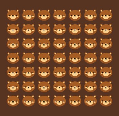 boz ayı simge görüntüsü