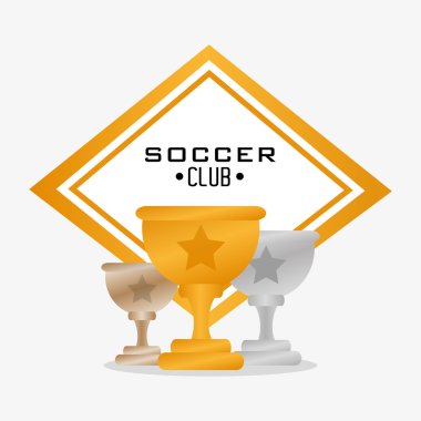 Futbol Spor tasarım kupa bardak